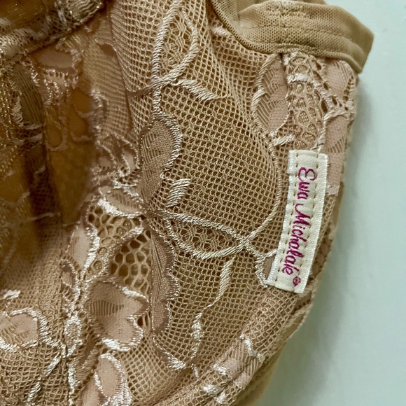 Ewa Michalak PLM bra NWOT 80E EU 36E UK 36DDD/F US - Picture 9 of 12